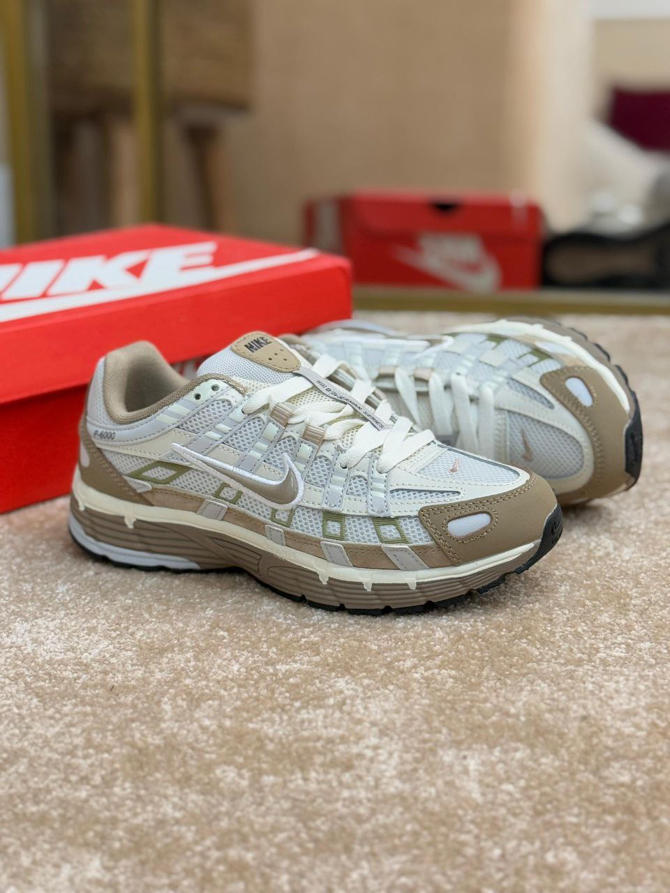 کتونی نایک مدل P6000