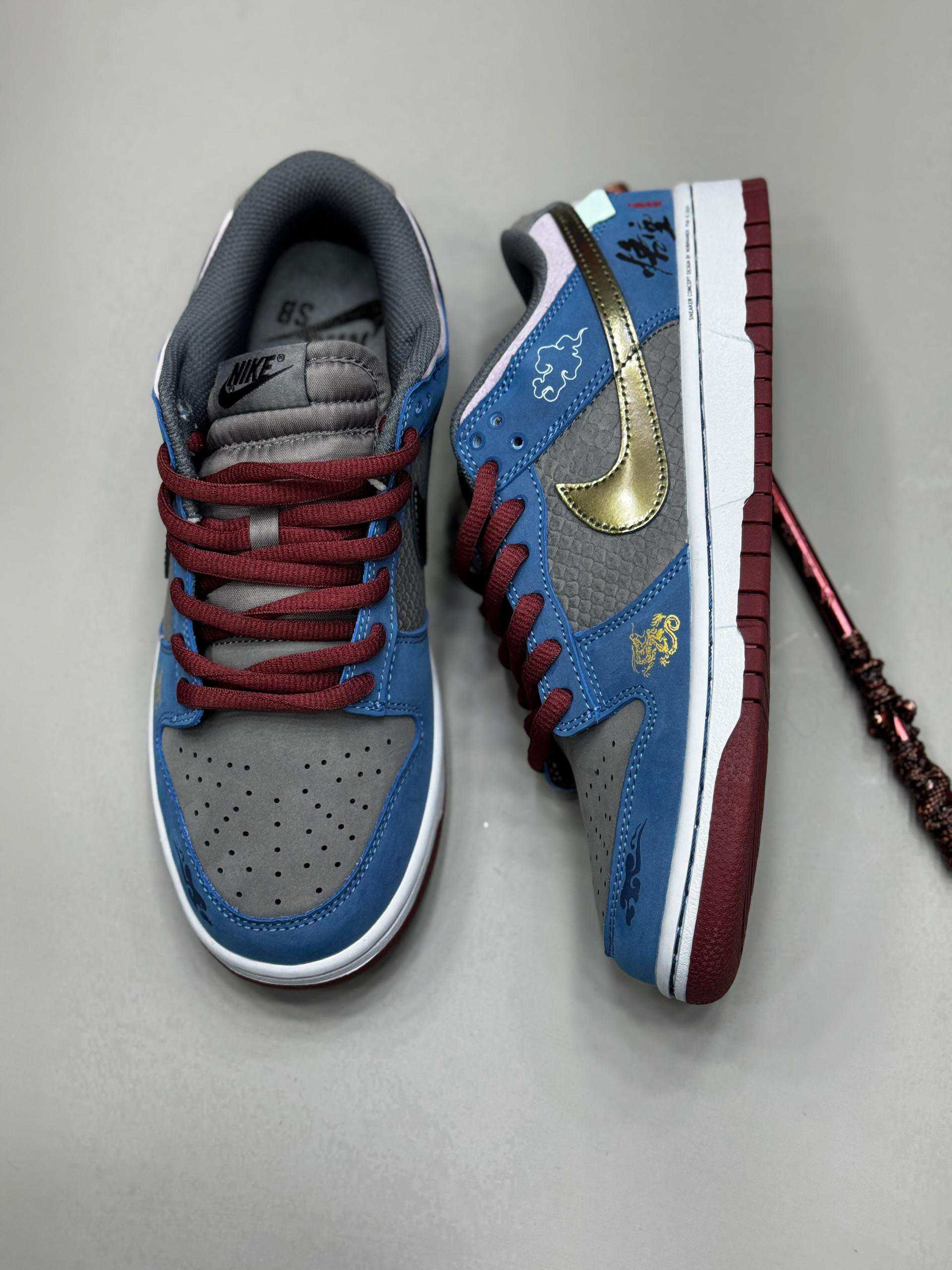 کتونی نایک SB dunk low