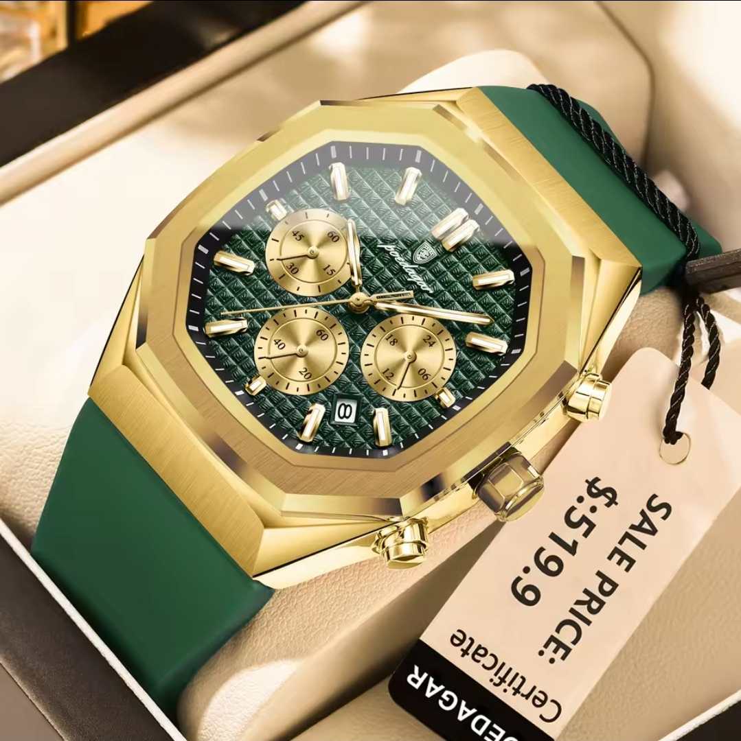 ساعت مچی مردانه پوداگار 893