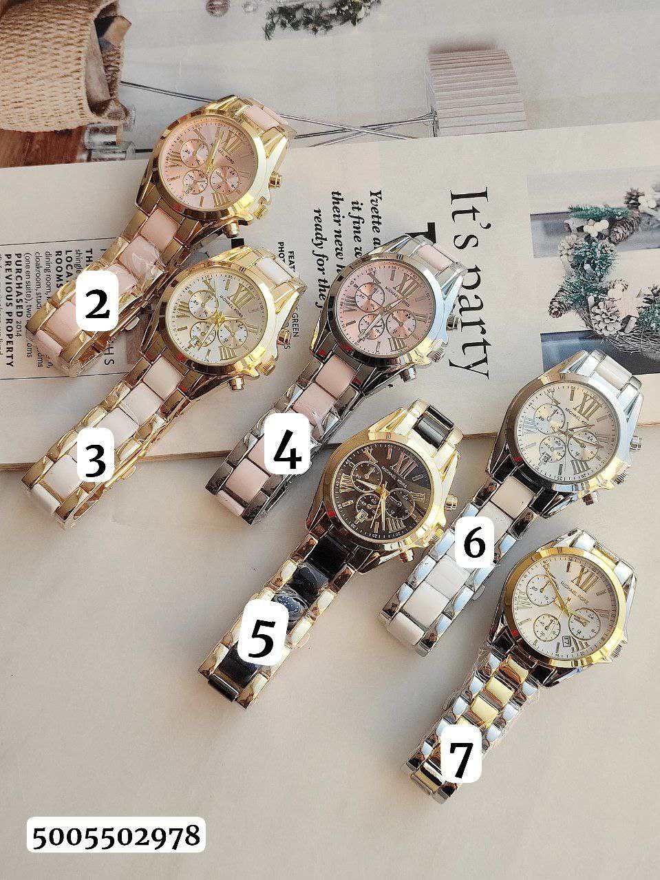 ساعت زنانه MICHAEl KORS 5005502978