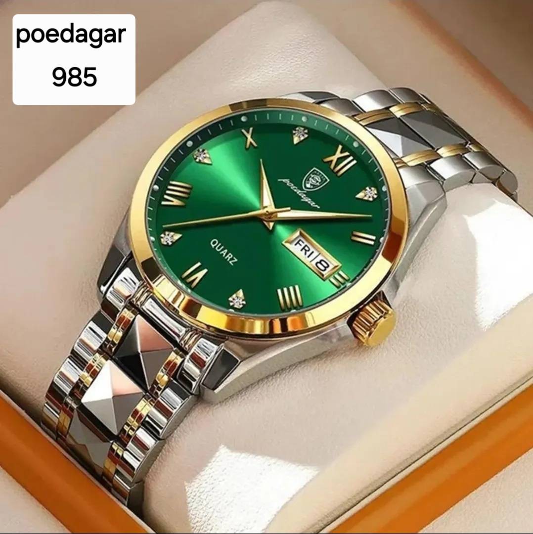 ساعت مردانه پوداگار مدل 985