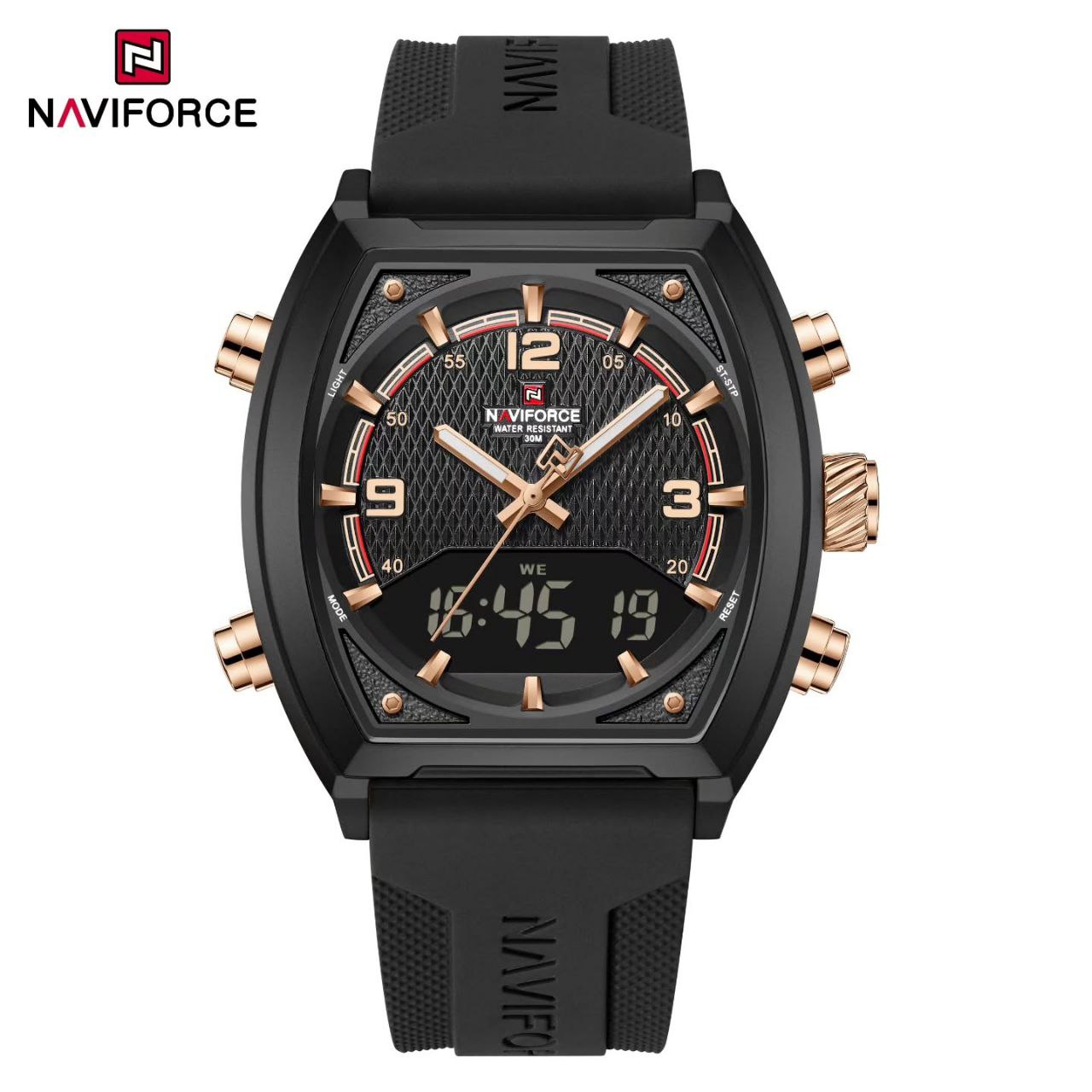 ساعت مردانه دو زمانه NAVIFORCE9242