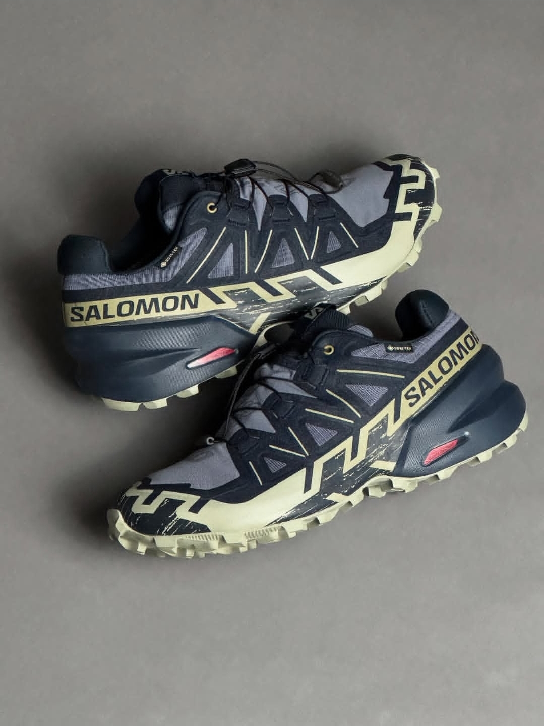 کفش کتونی سالامون speed croos 6 Gtx اورجینال