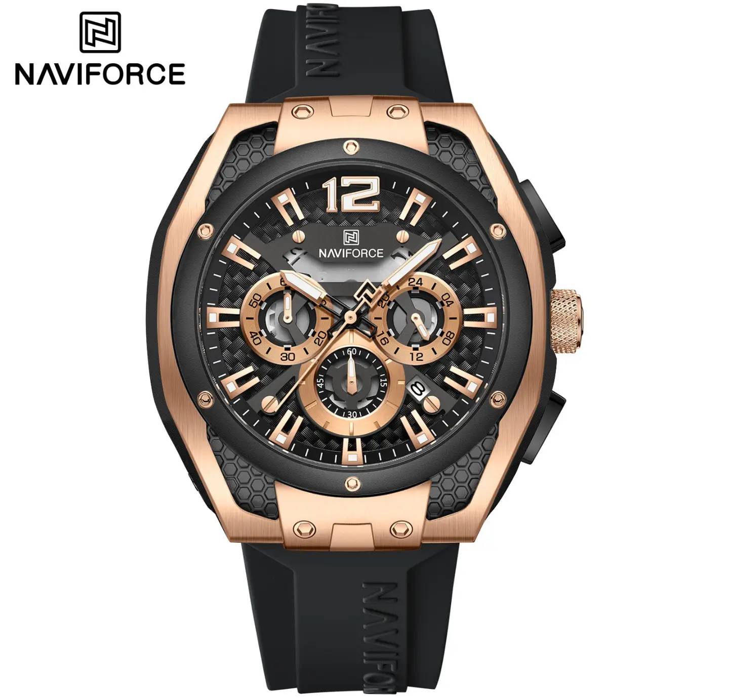 ساعت مردانه نیوی فورس NF 8063 اورجینال