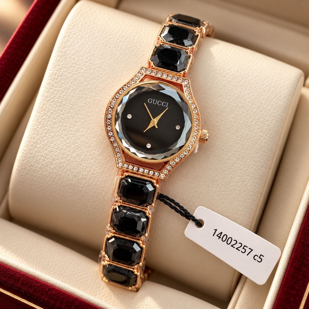 ساعت زنانه مارک gucci 14002257